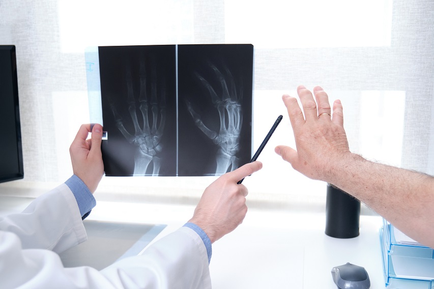 Las consultas por dolor o inflamación en el aparato locomotor son la tercera causa de consulta más frecuente en atención primaria